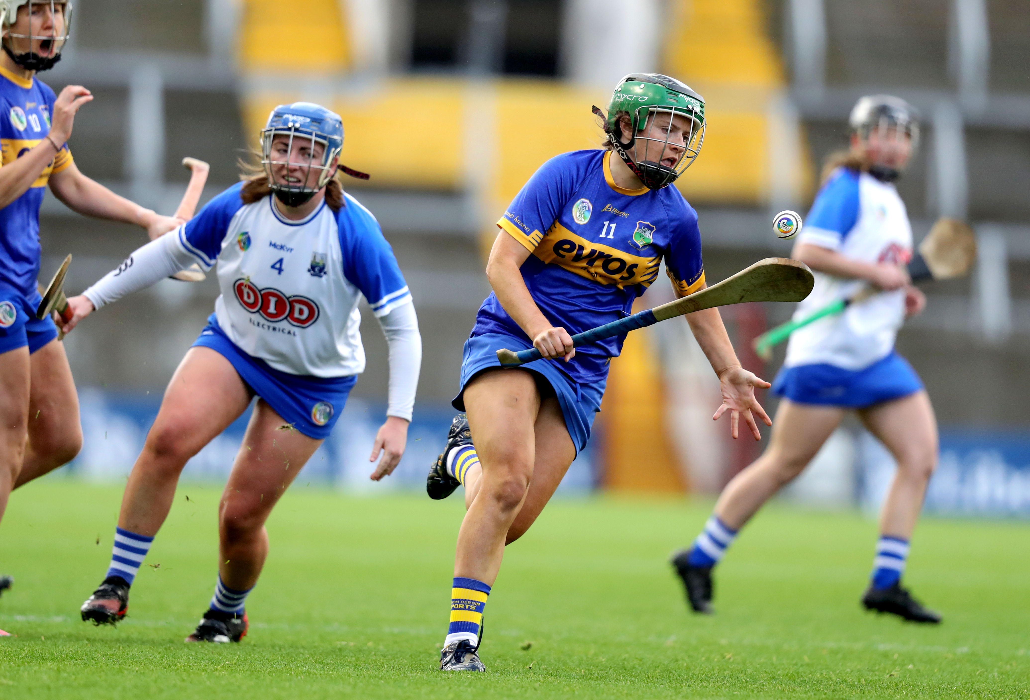 Semi-Final Showdown Galway v Tipperary