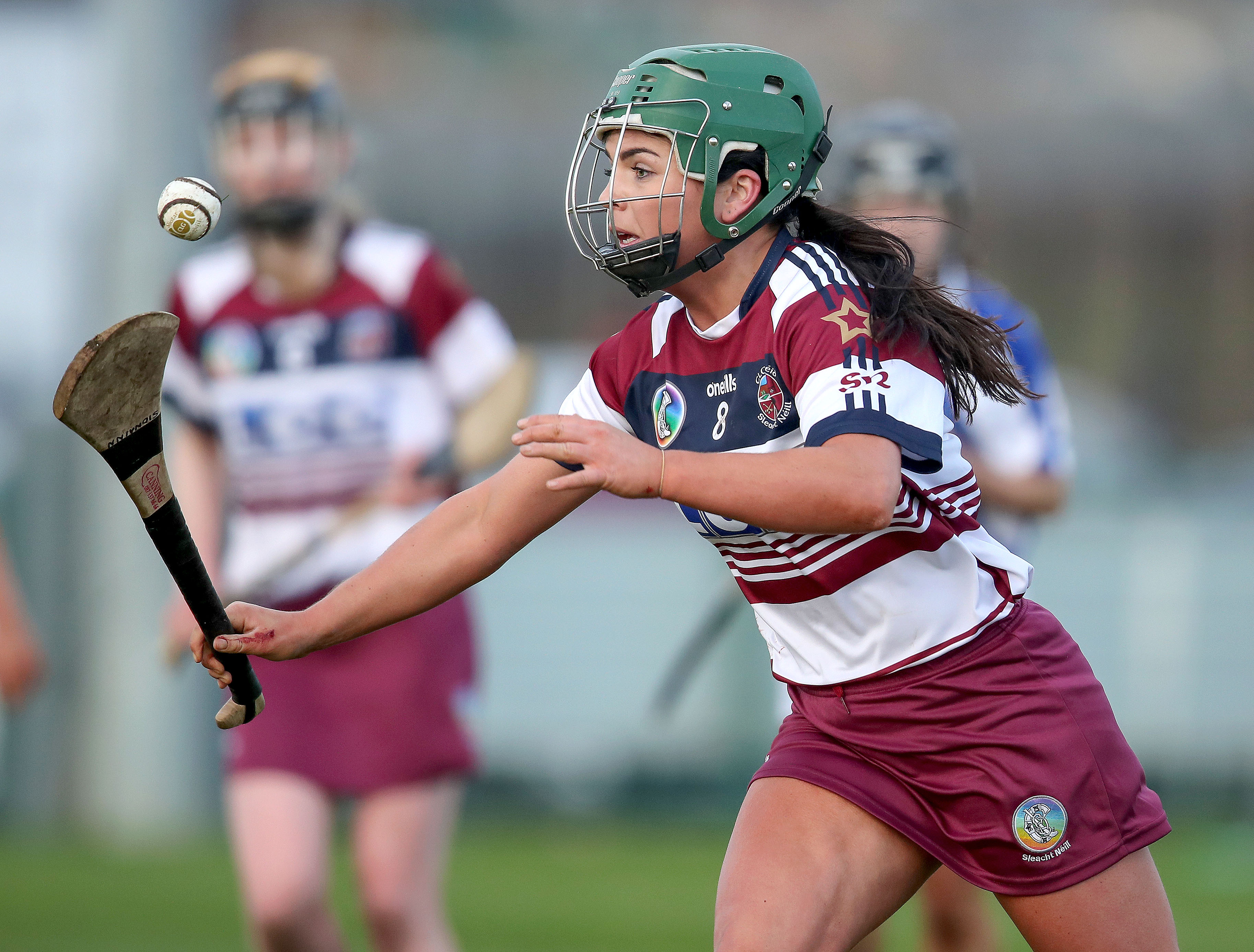 Slaughtneil bid for three-in-a-row