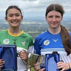 Leinster Poc Fada Finals 2025