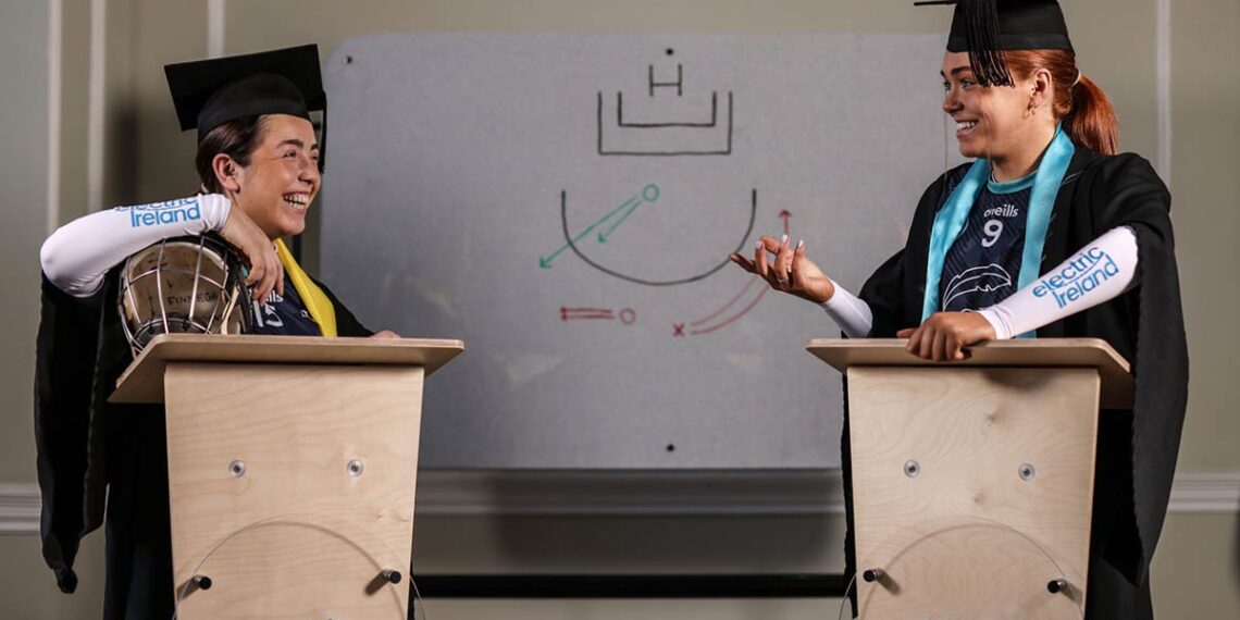 Electric Ireland Higher Education Championships.