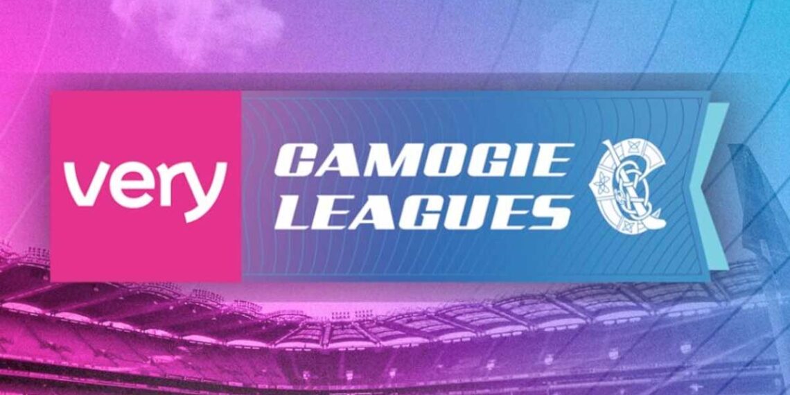 Very Camogie Leagues