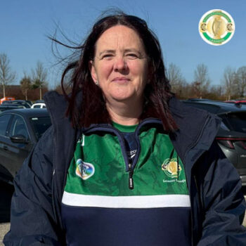 Ciara Carroll, Leinster Camogie Secretary