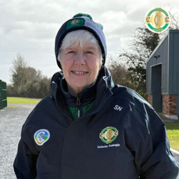 Sheila Norris, Leinster Camogie Registrar