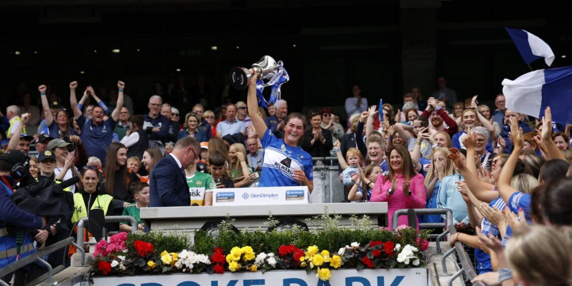 Laois turn it around, Armagh die with their boots on