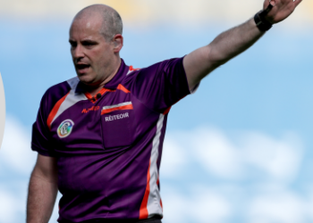 Former All-Ireland Referee to take up role with Camogie Association