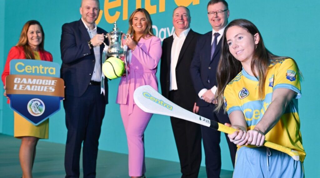 Camogie Association announces new partnership with Centra