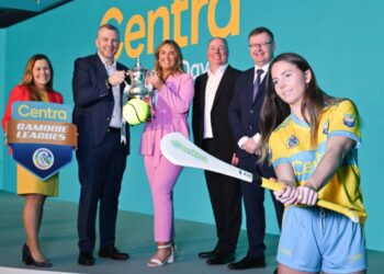 Camogie Association announces new partnership with Centra