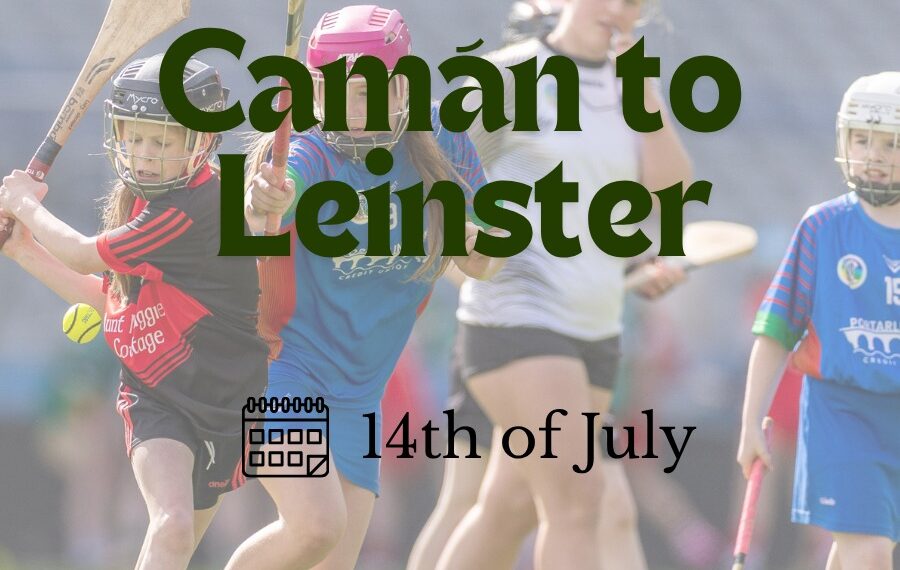 2026 CAMAN TO LEINSTER