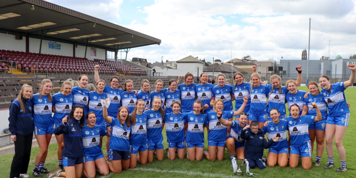Laois crowned Leinster Intermediate Champions 2026