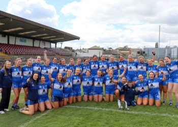 Laois crowned Leinster Intermediate Champions 2026