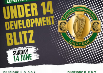 Annual Leinster Camogie Under 14 Development Blitz
