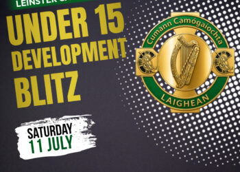 Leinster Under 15 Development Blitz