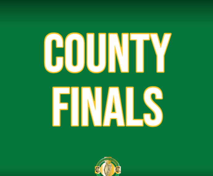 County Finals across the Province